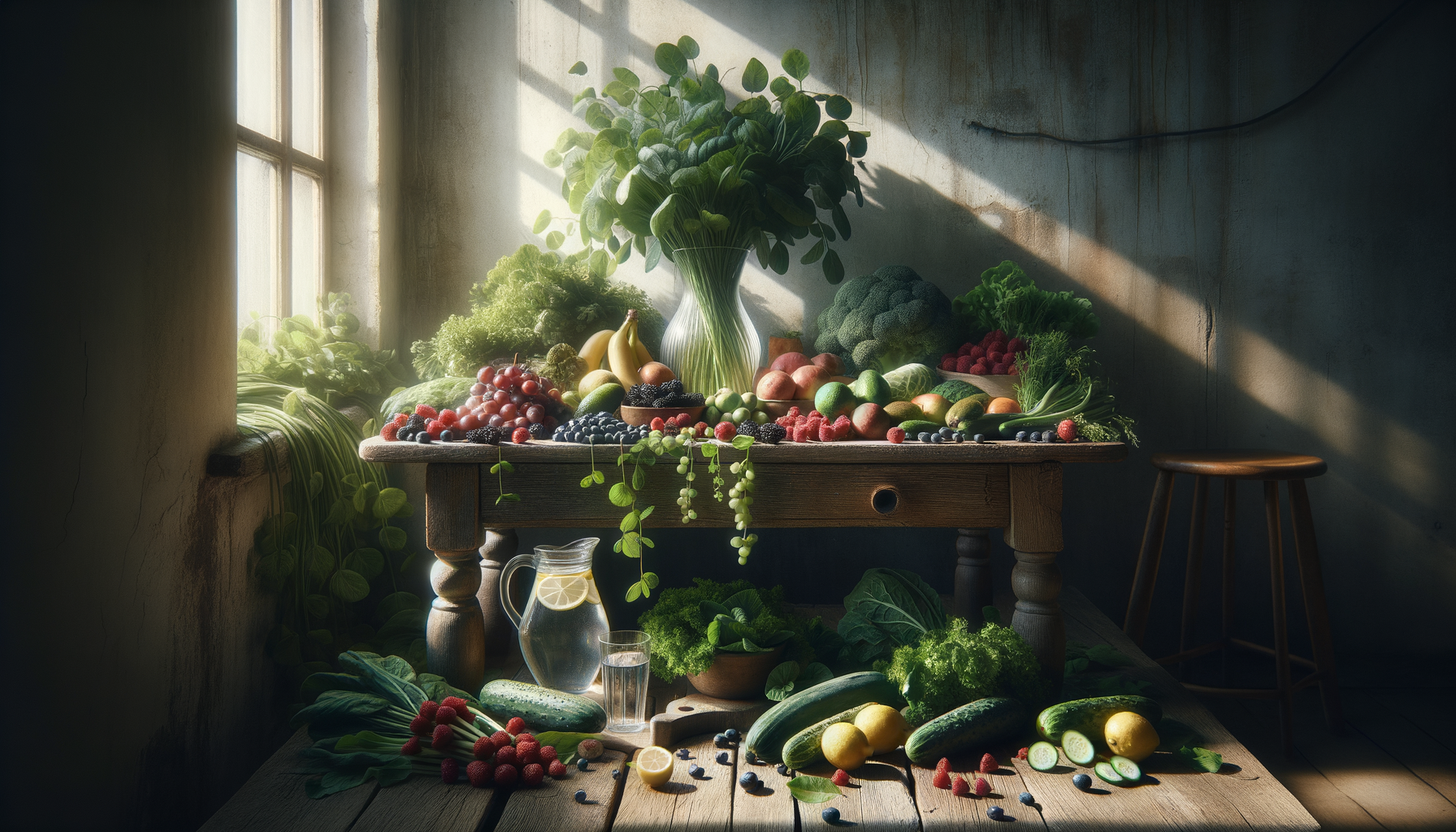Enhancing Kidney Health Through Nutrition: Foods That Support Renal Function